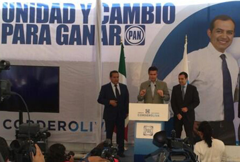 Anunciaron gira para esta semana por Campeche, Yucatán, Quintana Roo y Guanajuato. 