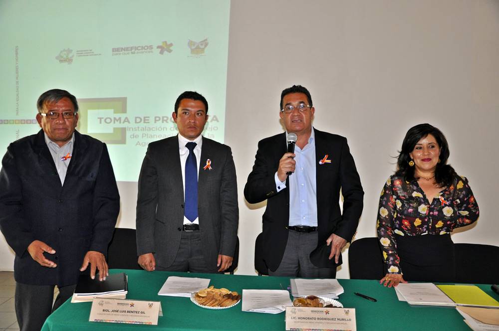 Buscan incluir la perspectiva de género.