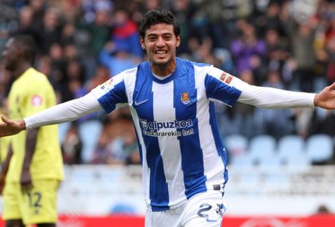 Carlos Vela