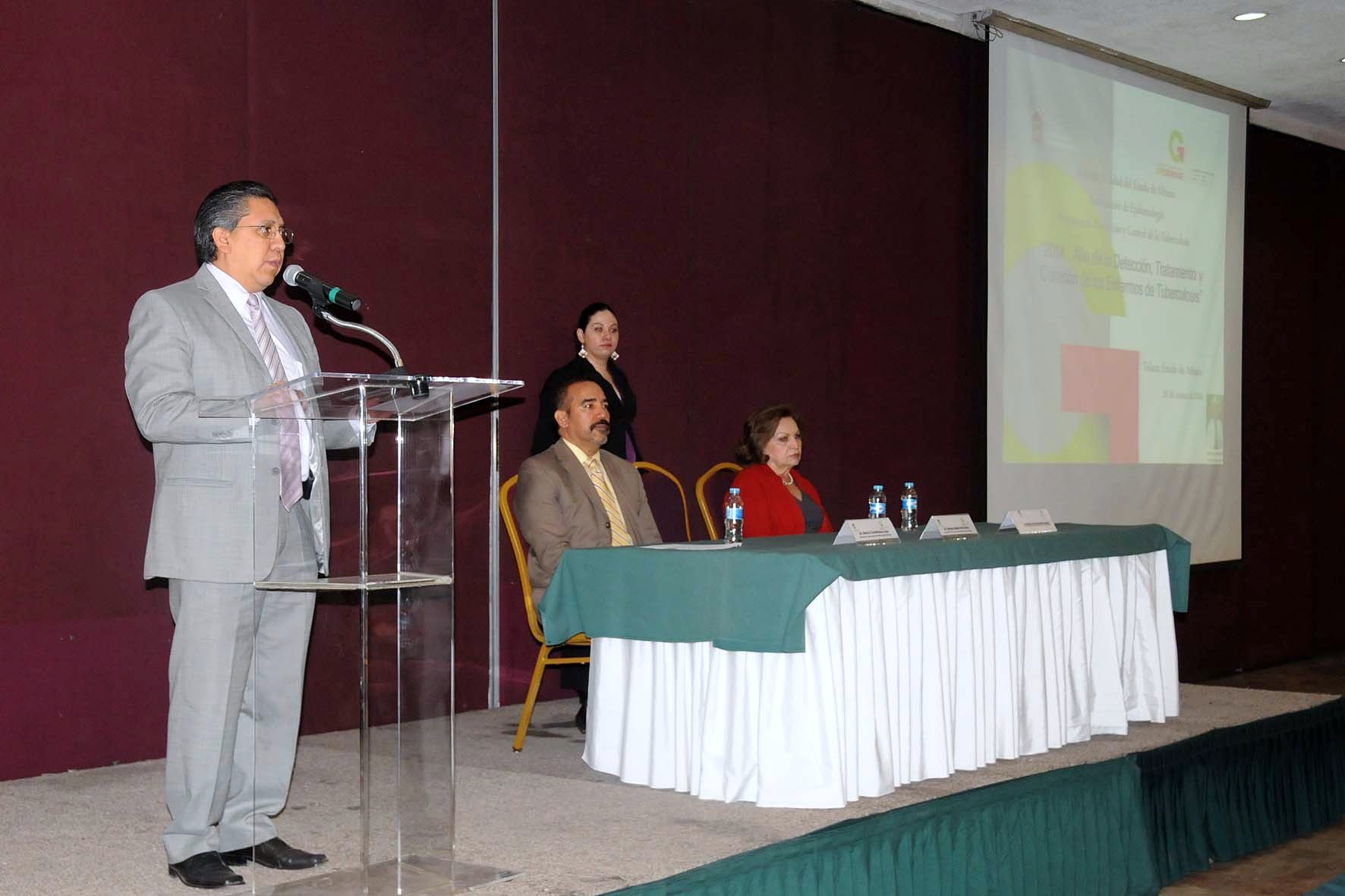 Congreso del ISEM sobre la tuberculosis