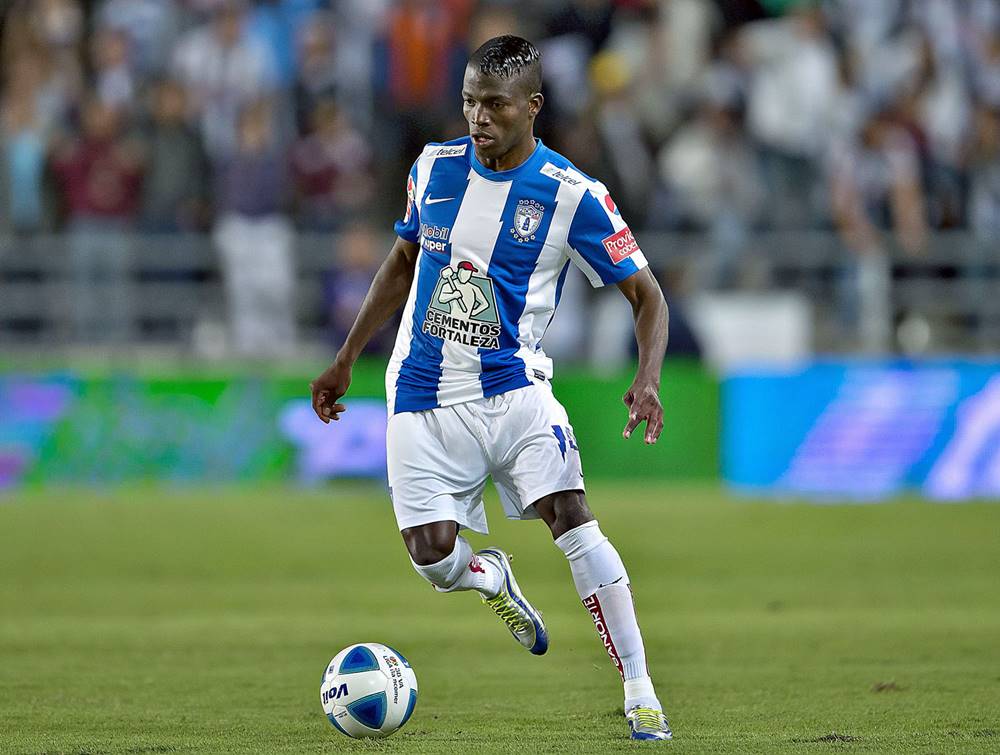 Enner Valencia. 