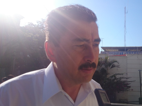El presidente de la Comisión Estatal de Derechos Humanos de Guerrero