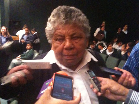  Regidora Rufina García Reyes