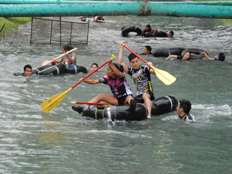 Triatlón de Comapa