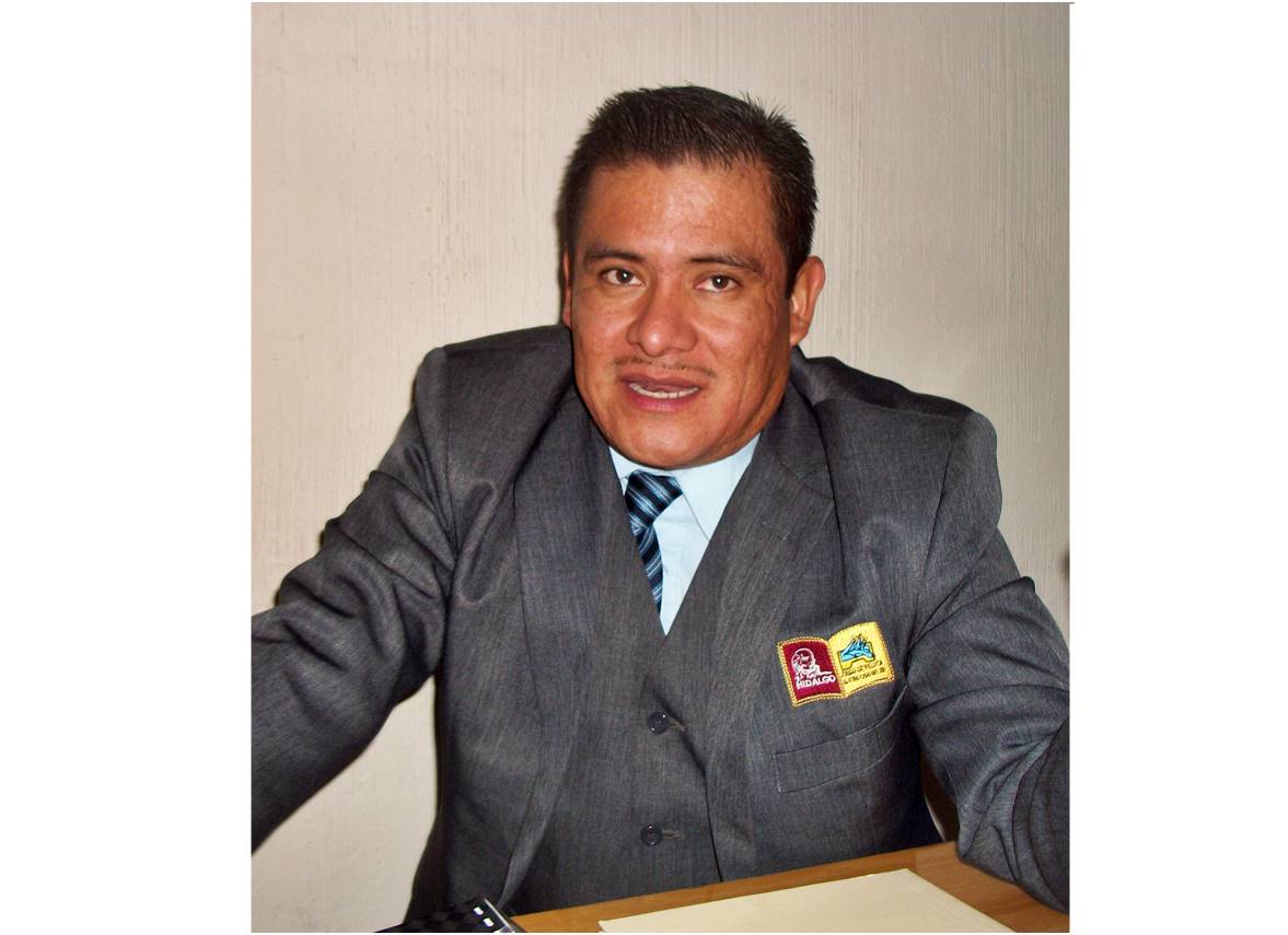 Aldo Morales Malo, dirigente sindical. 