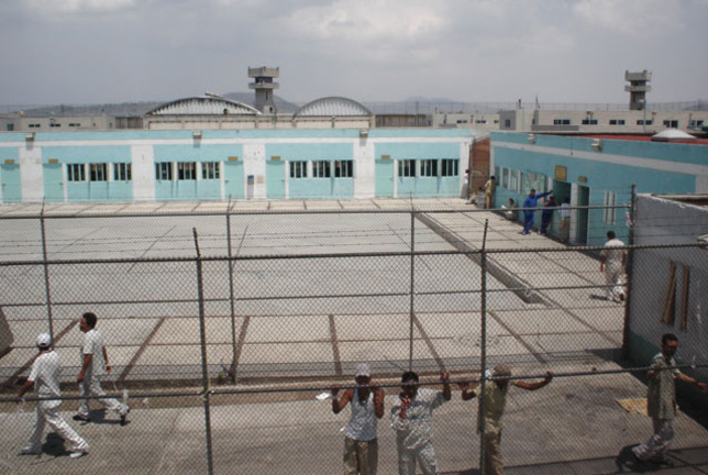 Centro penitenciario, carcel