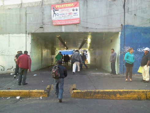La delegación Miguel Hidalgo ha avanzado en la recuperación de espacios en Tacubaya.