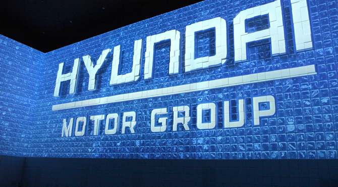 Hyundai Motor México contará con distribuidores en el Distrito Federal, Guadalajara y Monterrey.