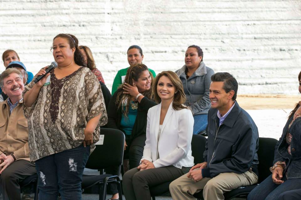 Inaugura EPN presa "Las Auras" en Tecate