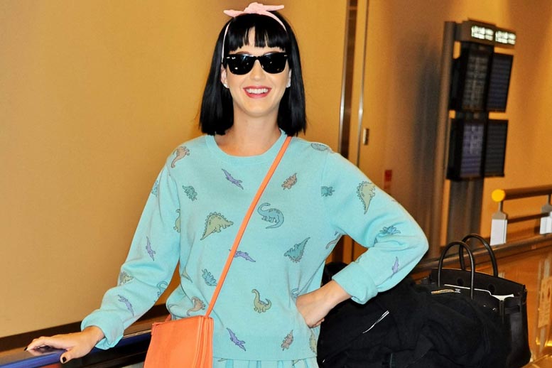 Katy Perry les dio a sus fans mexicanos la buena noticia por Twitter.