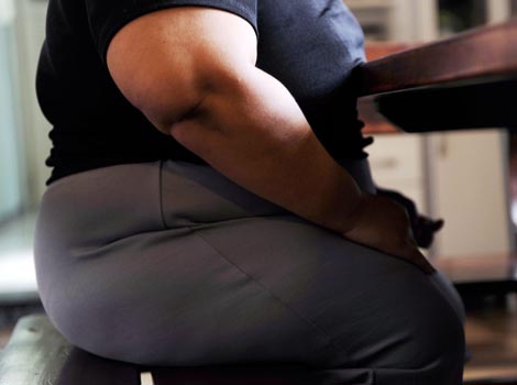 México es segundo lugar, entre países del OCDE, con adultos obesos.