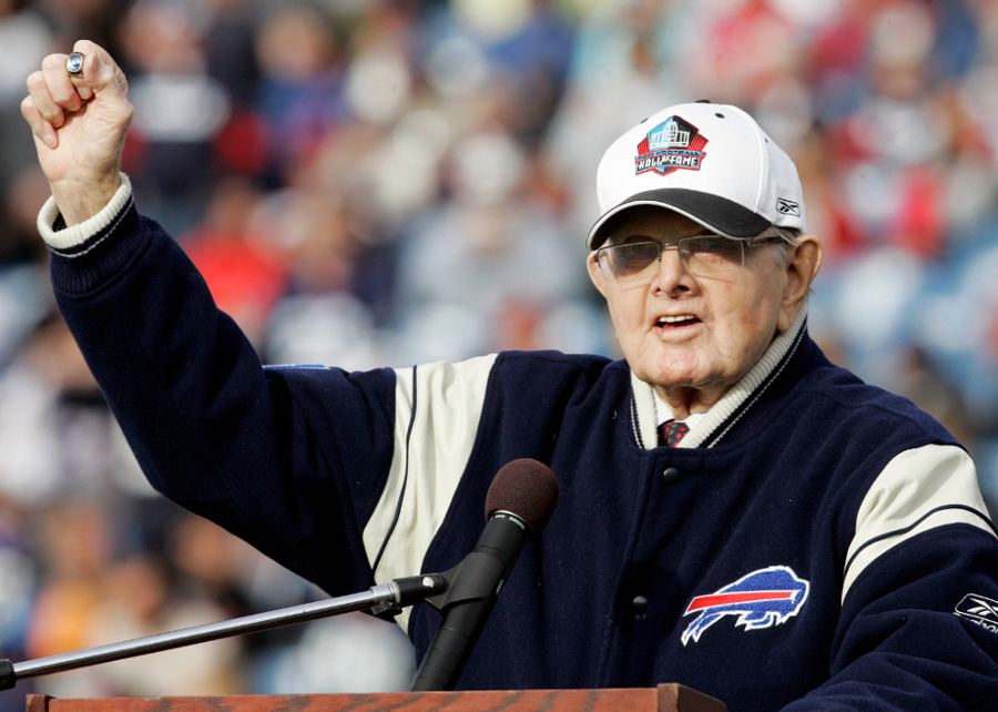 Ralph Wilson (Q.E.P.D) 