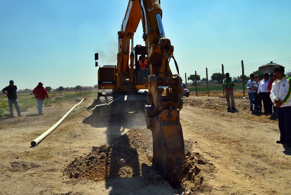 Se beneficiará a un promedio de 58 mil habitantes. 