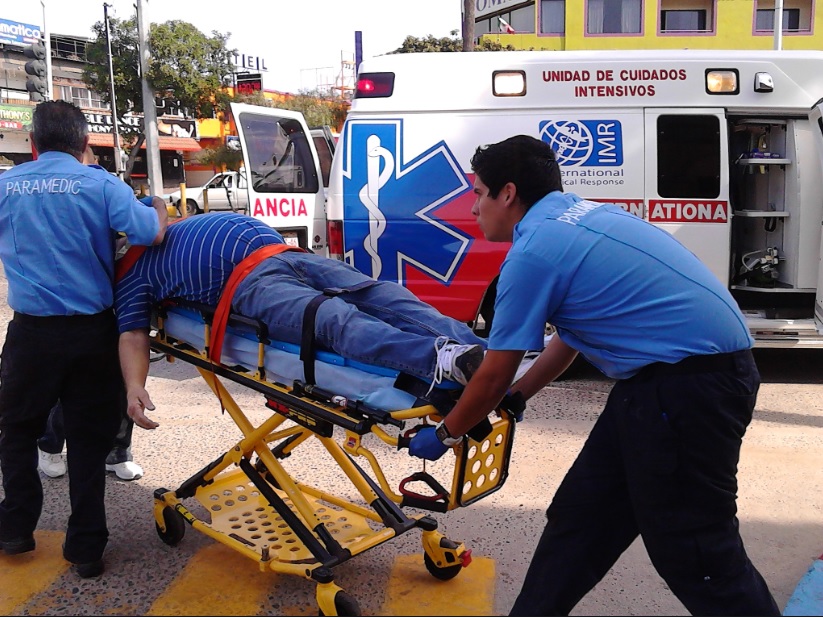 Turista de crucero fallece en Ensenada