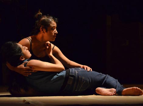 Al cierre se presentará un espectáculo de danza-teatro, un drama denominado Requiem por Emiliano.