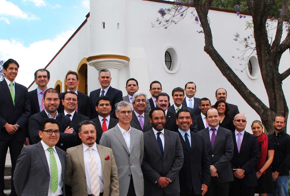 Consejo Consultivo de Tecnología e Innovación de la UDLAP.