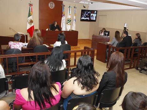 Los juicios orales podrían arrancar en octubre en Zapotlán el Grande y se conocerá de todos los delitos.