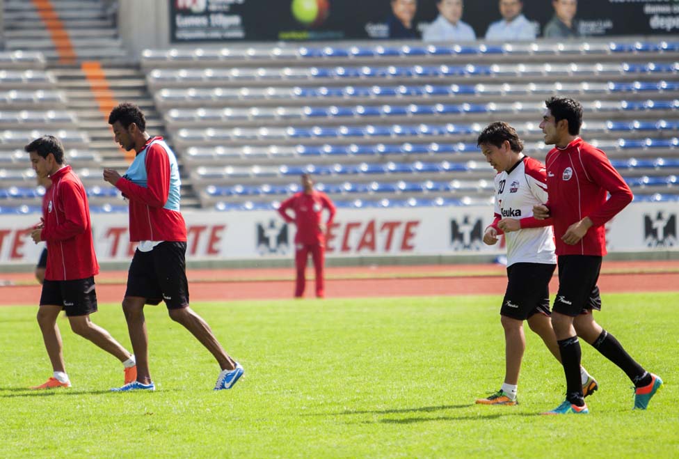 Lobos BUAP aspiran a un lugar en la liguilla por el ascenso.