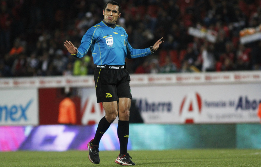 Marco Antonio Rodríguez 