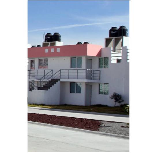 Vivienda, intocable. 