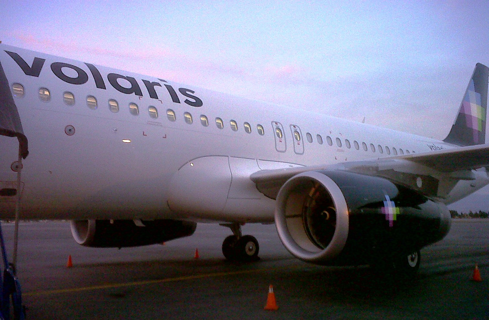 Volaris pretende atraer al consumidor de autobús.