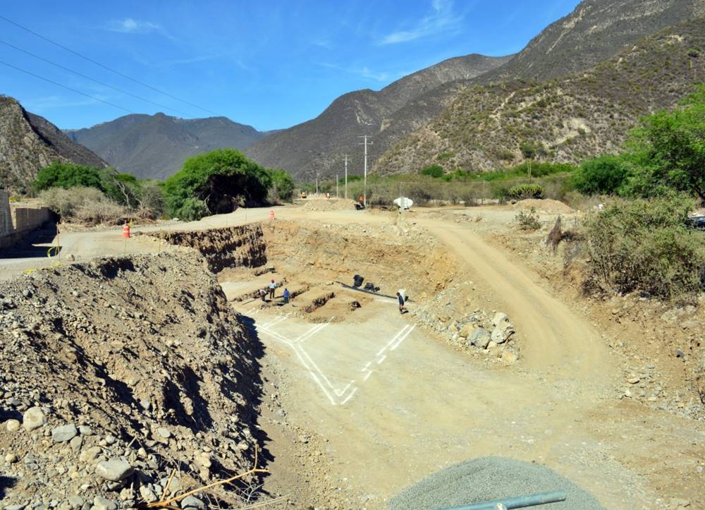 Concluyen obras. 