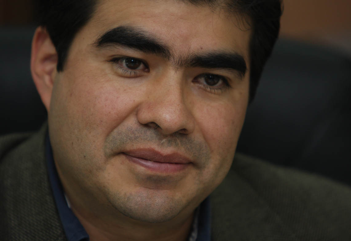 Daniel Parra Ángeles.