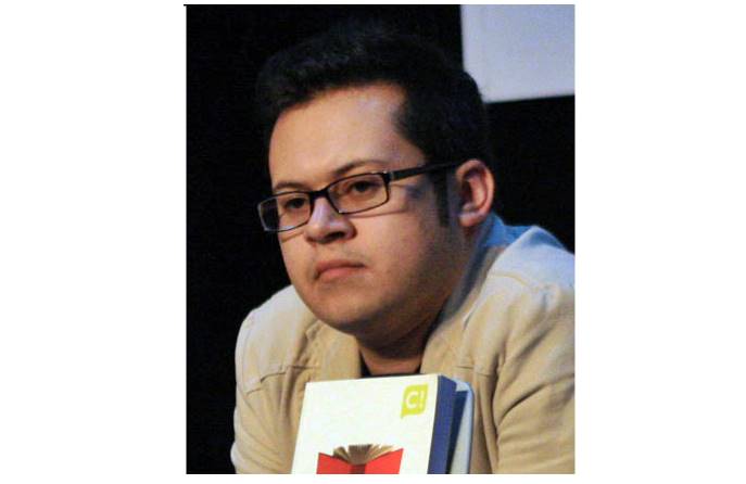 Enrique Olmos de Ita. 