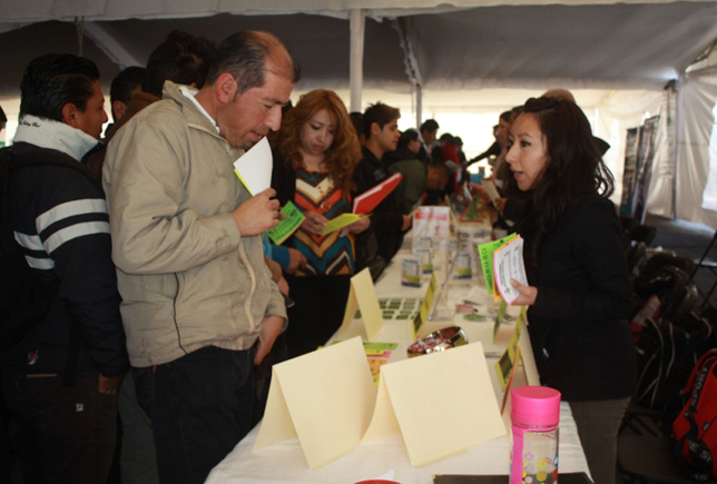 Feria de empleo Metepec