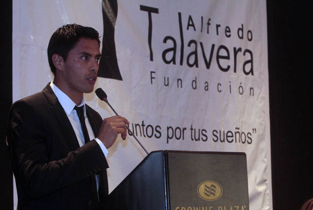 Fundación de Alfredo Talavera