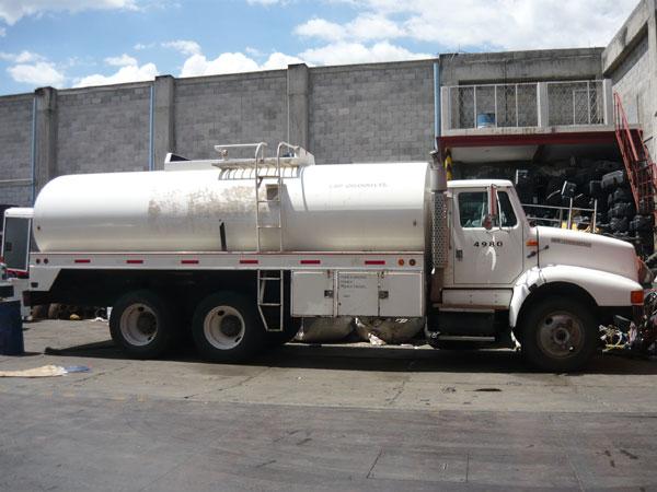 La Amexgas informó que aumentó el robo de gas LP.