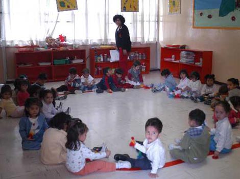 40 mil niños acuden a guarderías públicas o mixtas, sin tenerse una base de datos confiable.