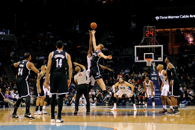 Brooklyn venció a Cavaliers de Cleveland