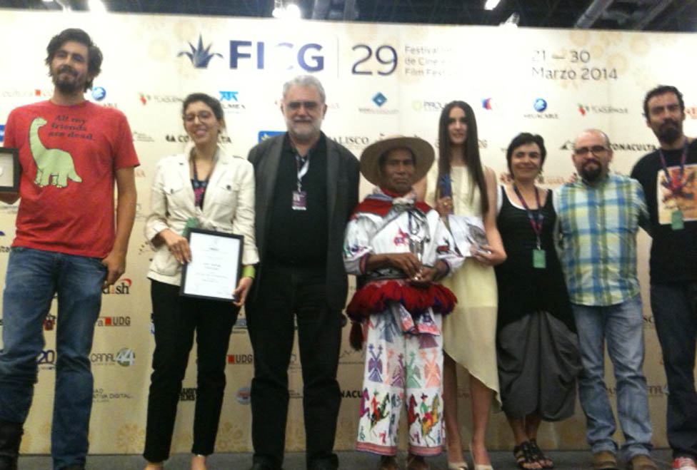 Los premios paralelos del FICG 29