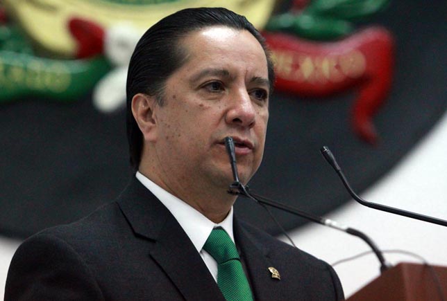 Rector de la Universidad Autónoma del Estado de México.