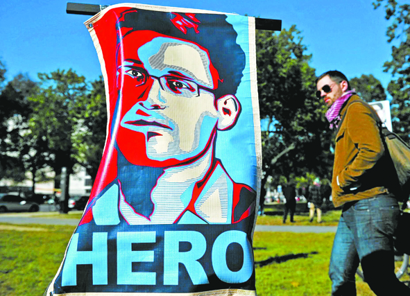 Semáforo Snowden