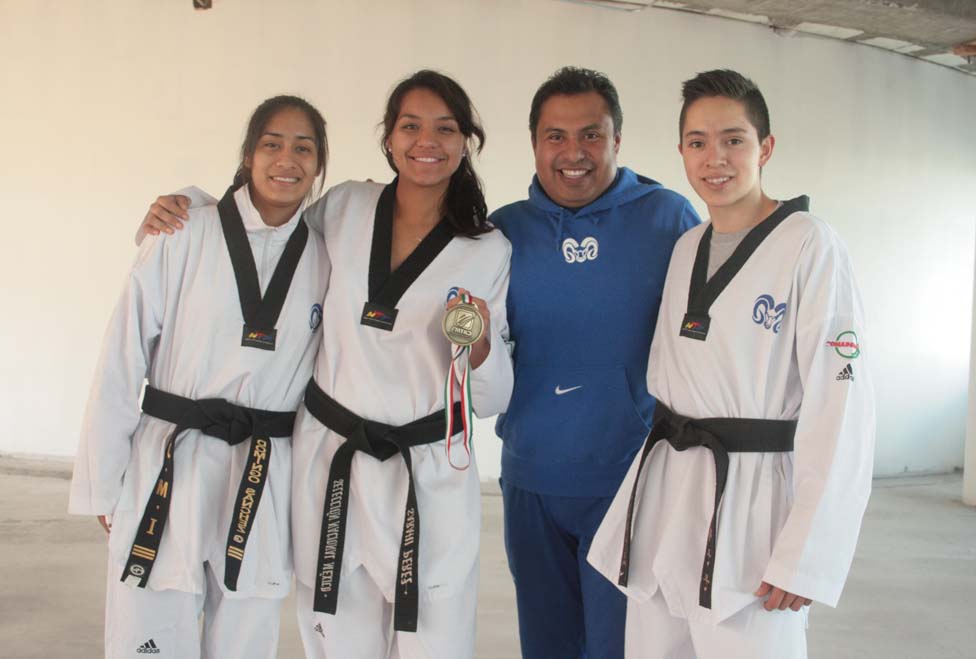 Cosecha el Tecnológico de Monterrey cinco medallas.