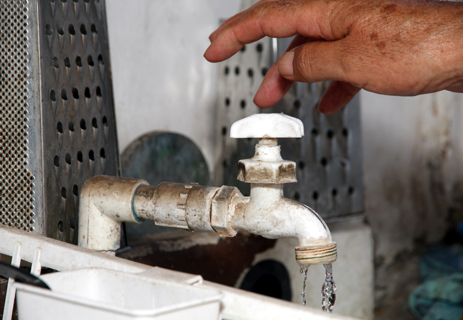 La temporada de calor de prevé complicada en Lerdo. 