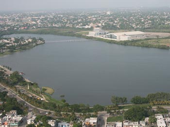 Lanchas abandonadas de la Laguna del carpintero