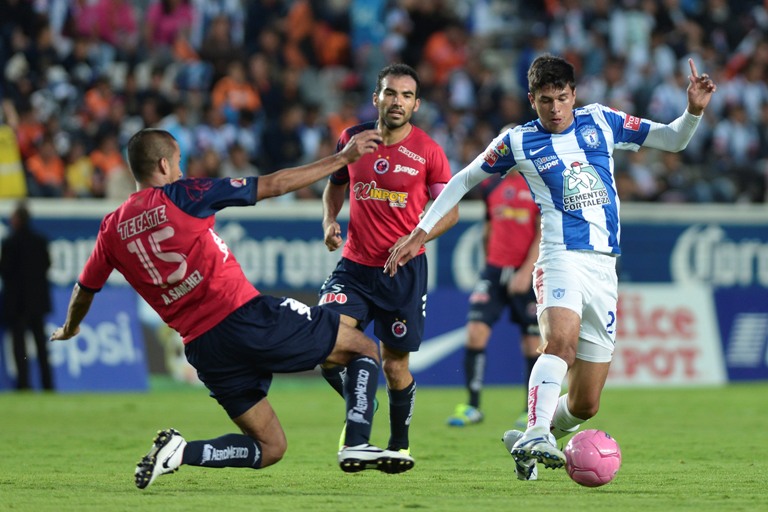 Pachuca visita a Veracruz en duelo correspondiente a la J13 del Clausura 2014