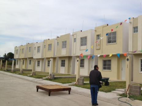 Casas de Infonavit