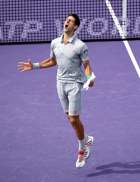 Djokovic 