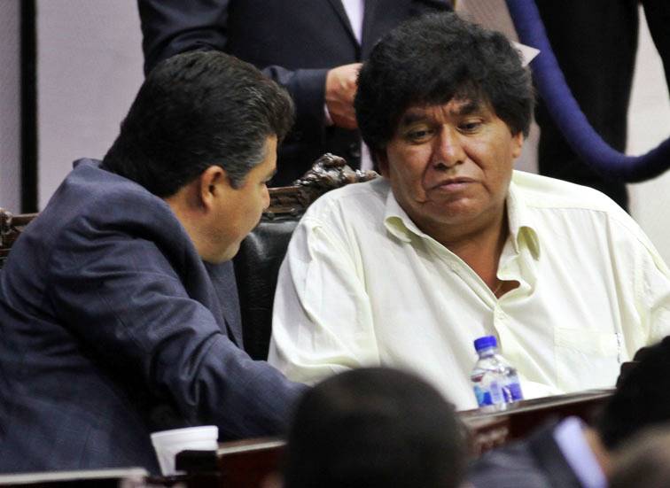 Luciano Cornejo Barrera. 