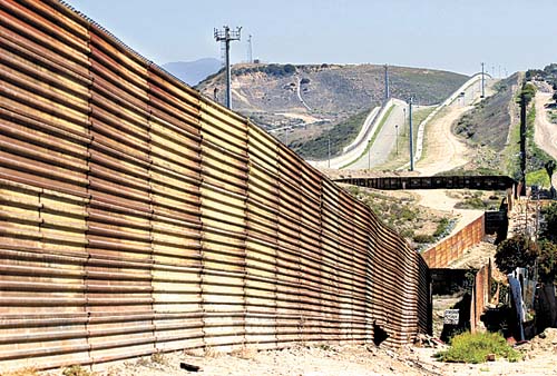 La marcha tiene como objetivo resaltar un sistema de migracion roto.