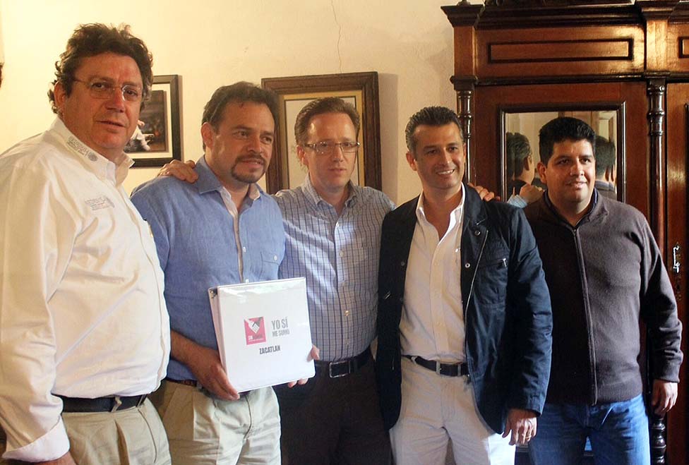 El objetivo es sumar a presidentes municipales a la estrategia de desarrollo social de los gobiernos federal y estatal.