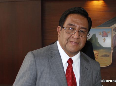 Pedro Luis Noble, secretario de Salud, dijo que en vacaciones estará lista la validación.