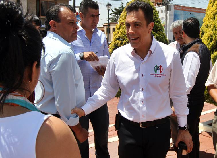 El senador Omar Fayad presentó una iniciativa para regular esta figura. 