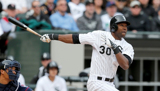 Alejandro De Aza, beisbolista