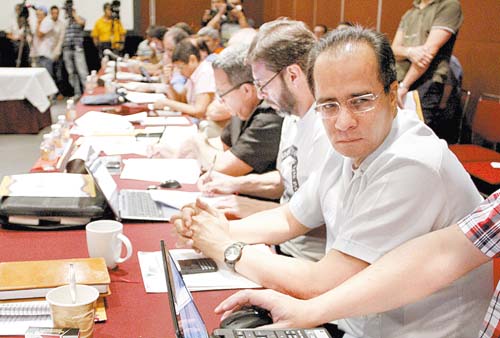 El ex asambleísta afirmó que la tribu de Los Chuchos le restó soberanía e independencia al PRD.