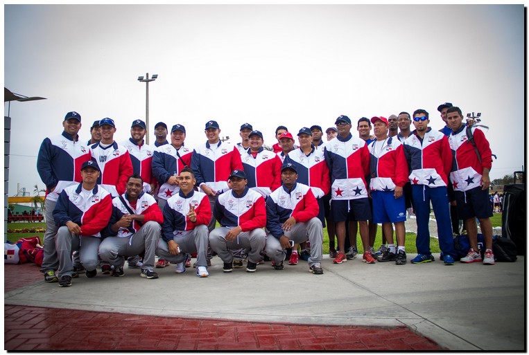 Atletas panameños en los Juegos Deportivos de Bolivia 
